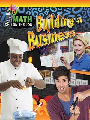 cover image of Building a Business